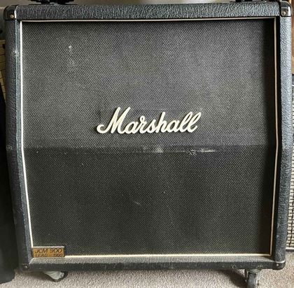 Marshall-JMP 2203 Master Lead + JCM900 1960